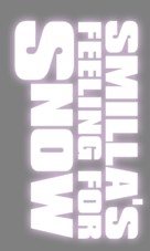 Smilla&#039;s Sense of Snow - British Logo (xs thumbnail)