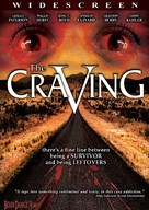 The Craving - DVD movie cover (xs thumbnail)