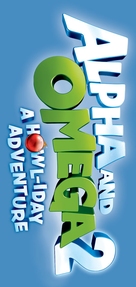 Alpha and Omega 2: A Howl-iday Adventure - Canadian Logo (xs thumbnail)