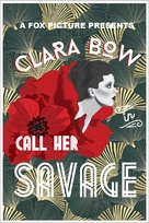 Call Her Savage - Movie Poster (xs thumbnail)