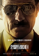 The Infiltrator - South Korean Movie Poster (xs thumbnail)