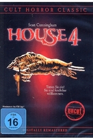 House IV - German DVD movie cover (xs thumbnail)
