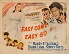 Easy Come, Easy Go - Movie Poster (xs thumbnail)