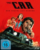 The Car - German Movie Cover (xs thumbnail)