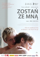 Keep the Lights On - Polish Movie Poster (xs thumbnail)