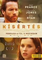 Breathe In - Hungarian Movie Poster (xs thumbnail)
