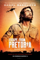 Escape from Pretoria -  Movie Poster (xs thumbnail)