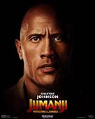 Jumanji: Welcome to the Jungle - Movie Poster (xs thumbnail)
