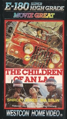 The Children of An Lac - Swedish Movie Cover (xs thumbnail)