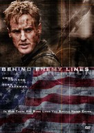 Behind Enemy Lines - DVD movie cover (xs thumbnail)