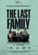 Ostatnia rodzina - French Movie Poster (xs thumbnail)