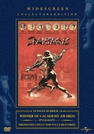 Spartacus - DVD movie cover (xs thumbnail)