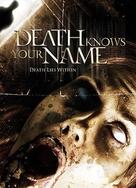 Death Knows Your Name - British Movie Cover (xs thumbnail)