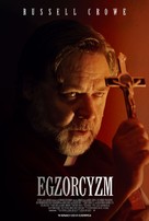 The exorcism - Polish Movie Poster (xs thumbnail)