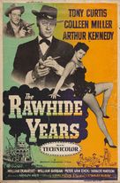 The Rawhide Years - Movie Poster (xs thumbnail)