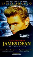 James Dean - VHS movie cover (xs thumbnail)
