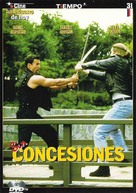 True Vengeance - Spanish DVD movie cover (xs thumbnail)