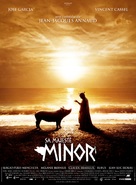Sa majest&egrave; Minor - French Movie Poster (xs thumbnail)