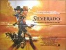 Silverado - British Movie Poster (xs thumbnail)