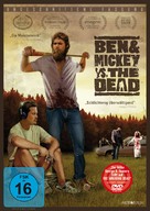 The Battery - German DVD movie cover (xs thumbnail)