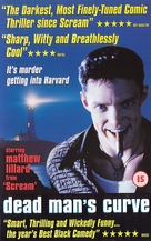 Dead Man&#039;s Curve - British poster (xs thumbnail)