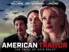 American Traitor: The Trial of Axis Sally - poster (xs thumbnail)