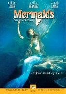 Mermaids - Greek Movie Cover (xs thumbnail)