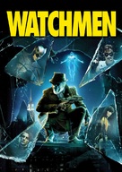 Watchmen - Video on demand movie cover (xs thumbnail)