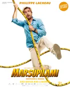 Marsupilami Poster