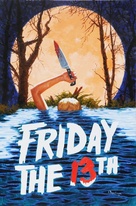 Friday the 13th - poster (xs thumbnail)