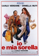 Io e mia sorella - Italian Theatrical movie poster (xs thumbnail)