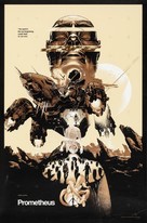 Prometheus - poster (xs thumbnail)