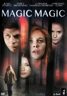 Magic Magic - French DVD movie cover (xs thumbnail)