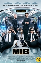Men in Black: International - Hungarian Movie Poster (xs thumbnail)