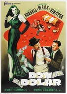 Double Dynamite - Spanish Movie Poster (xs thumbnail)