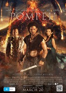 Pompeii - Australian Movie Poster (xs thumbnail)