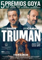 Truman - Portuguese Movie Poster (xs thumbnail)