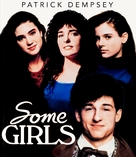 Some Girls - Blu-Ray movie cover (xs thumbnail)