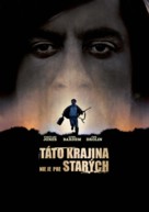 No Country for Old Men - Slovak Movie Poster (xs thumbnail)