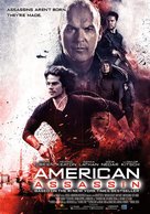 American Assassin - Lebanese Movie Poster (xs thumbnail)