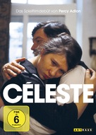 C&eacute;leste - German Movie Cover (xs thumbnail)