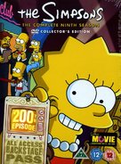 &quot;The Simpsons&quot; - British Movie Cover (xs thumbnail)
