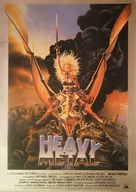 Heavy Metal - Spanish Movie Poster (xs thumbnail)