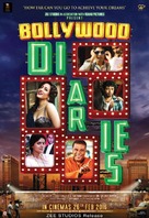 Bollywood Diaries - Indian Movie Poster (xs thumbnail)