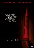 Hide And Seek - Movie Cover (xs thumbnail)