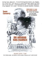 Cuba - Danish Movie Poster (xs thumbnail)