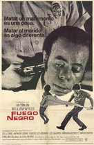The Liberation of L.B. Jones - Argentinian Movie Poster (xs thumbnail)