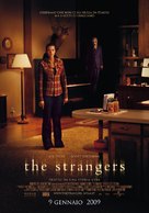 The Strangers - Italian Movie Poster (xs thumbnail)