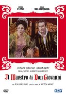 Il maestro di Don Giovanni - Italian DVD movie cover (xs thumbnail)