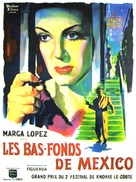 Sal&oacute;n M&eacute;xico - French Movie Poster (xs thumbnail)